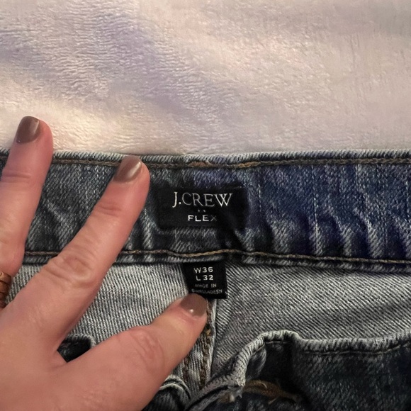 J Crew Slim Flex Jeans - Picture 3 of 5